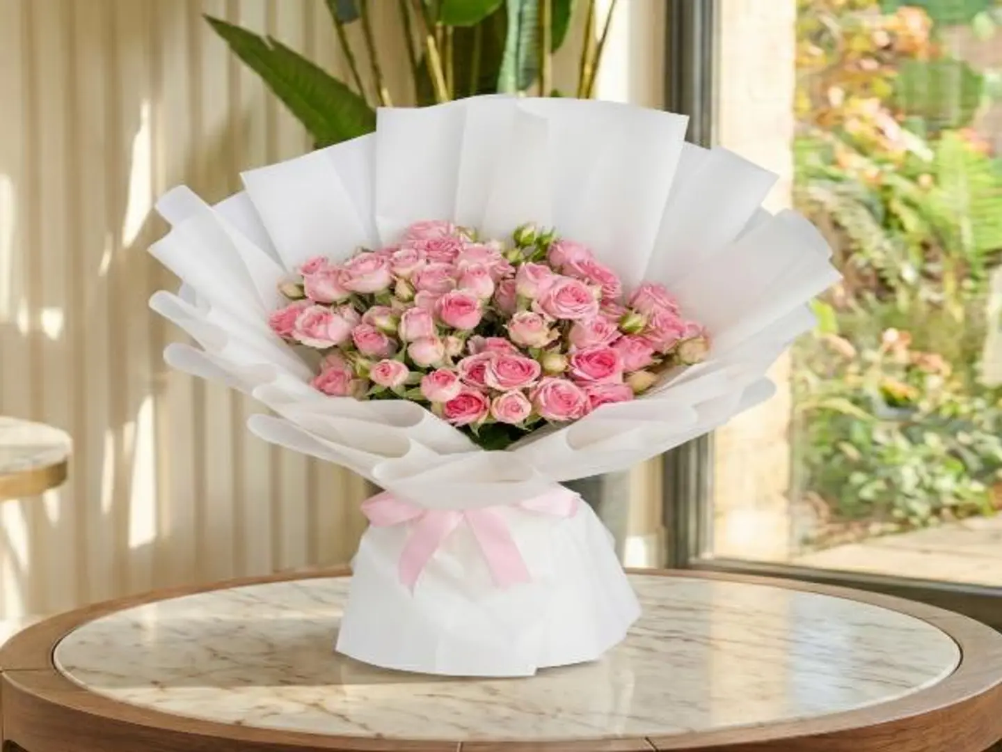 Friendship Bouquet 1
