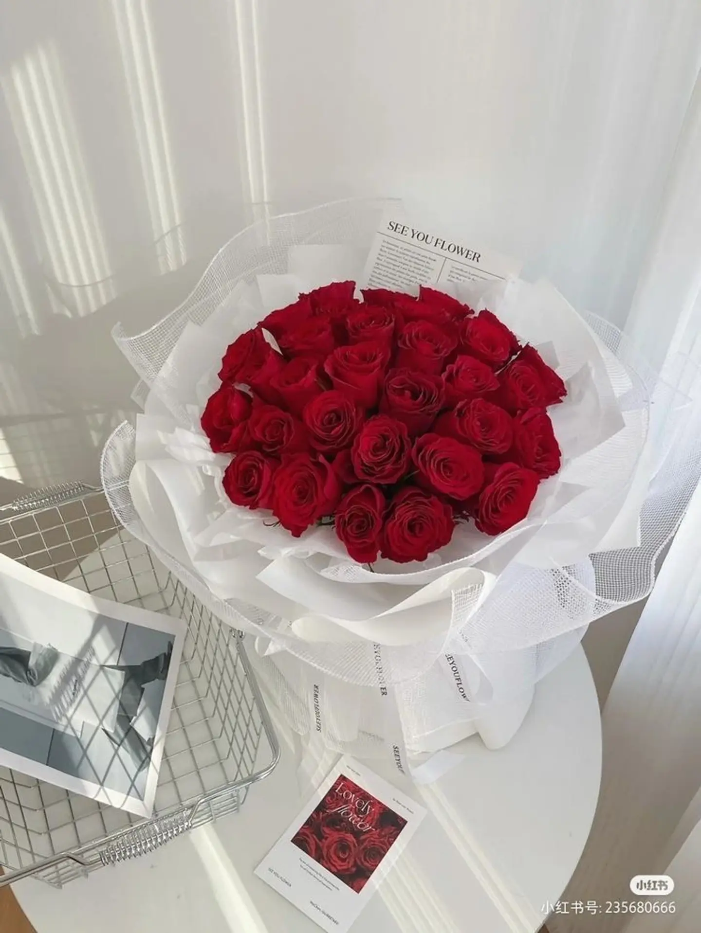 Valentine's Day Bouquet 10