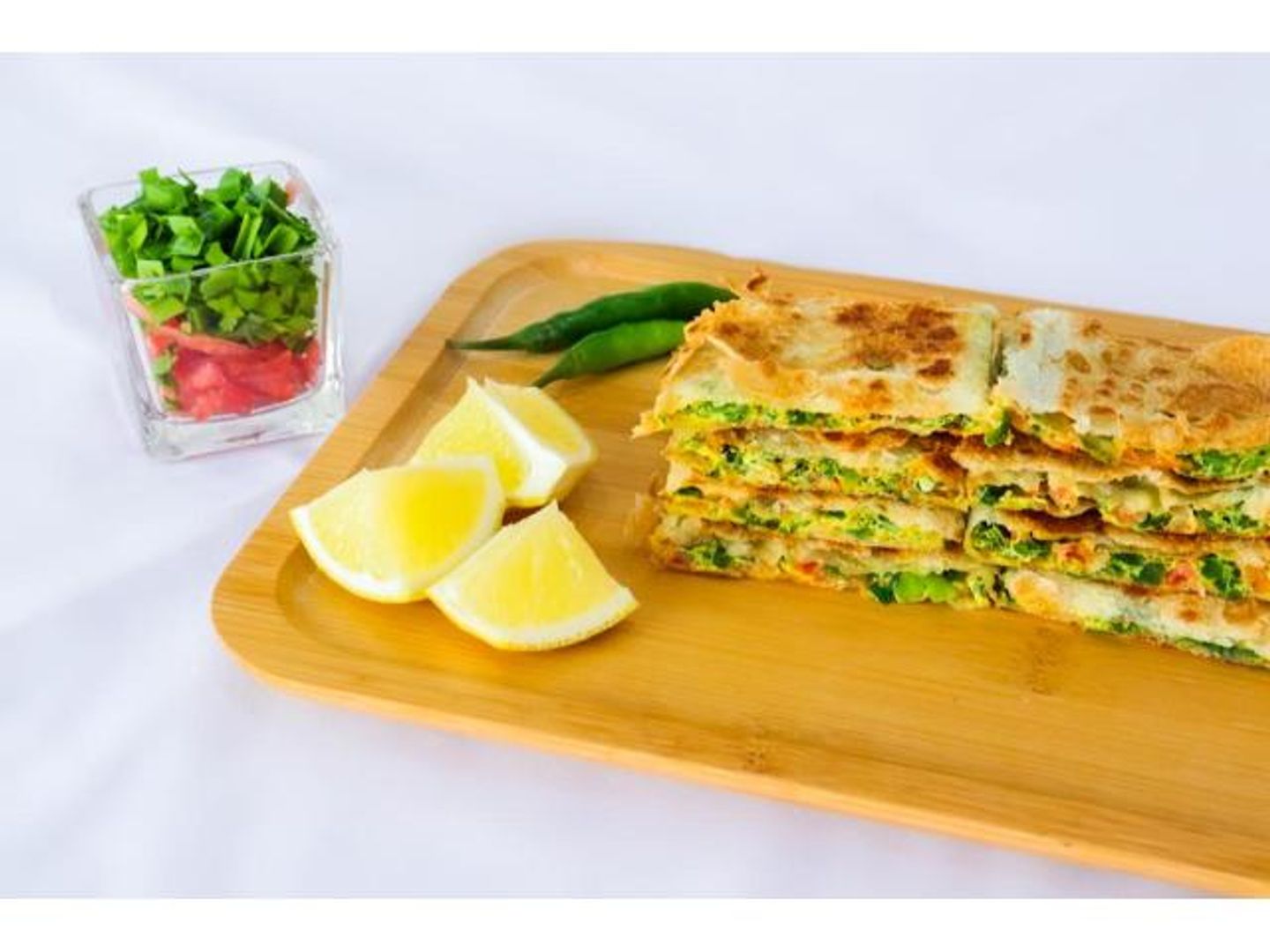 مطبق خضار
