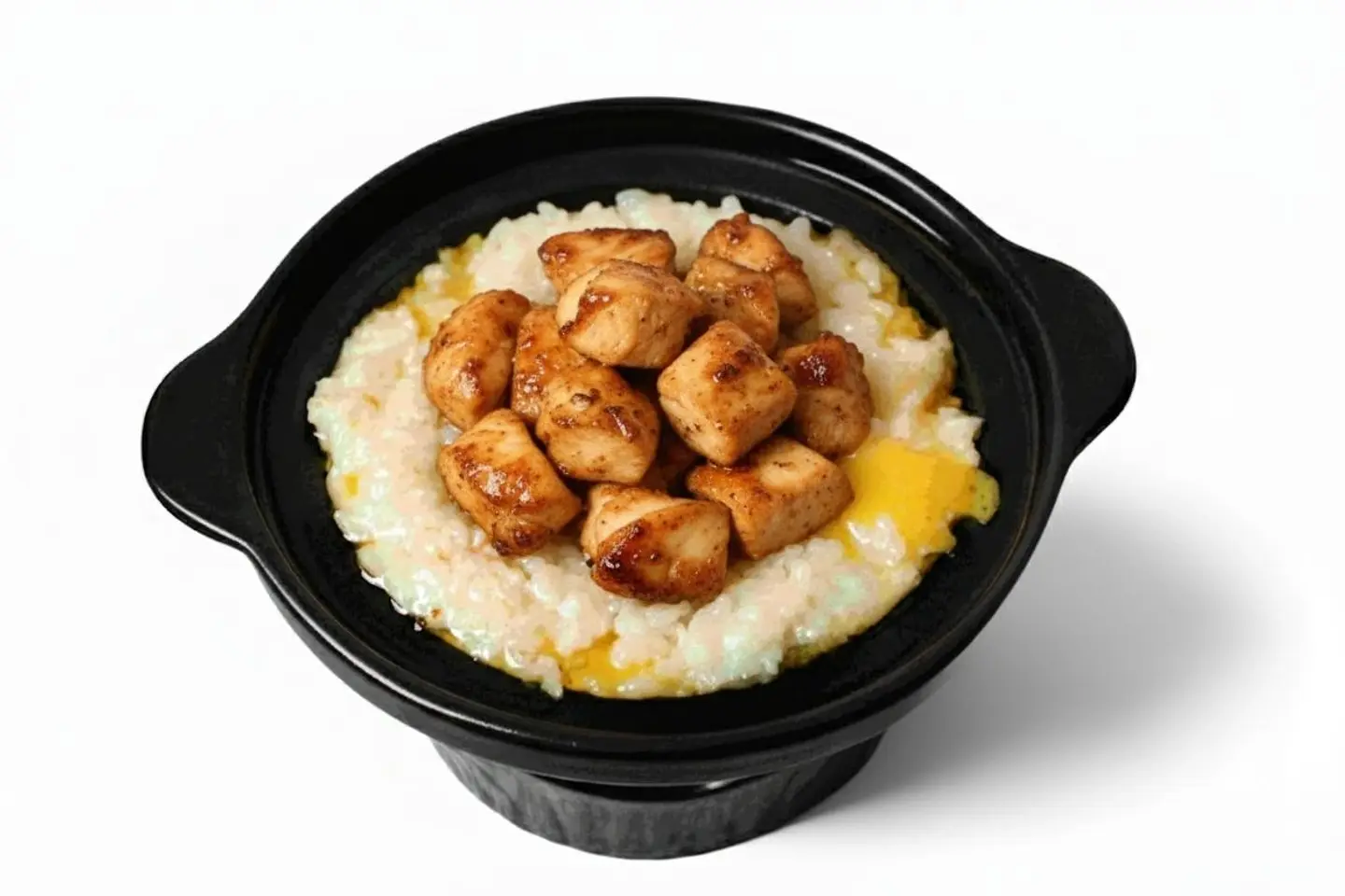 Chicken Pieces With Saleeg