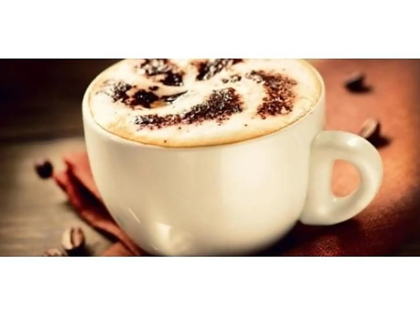 Nescafe With Milk
