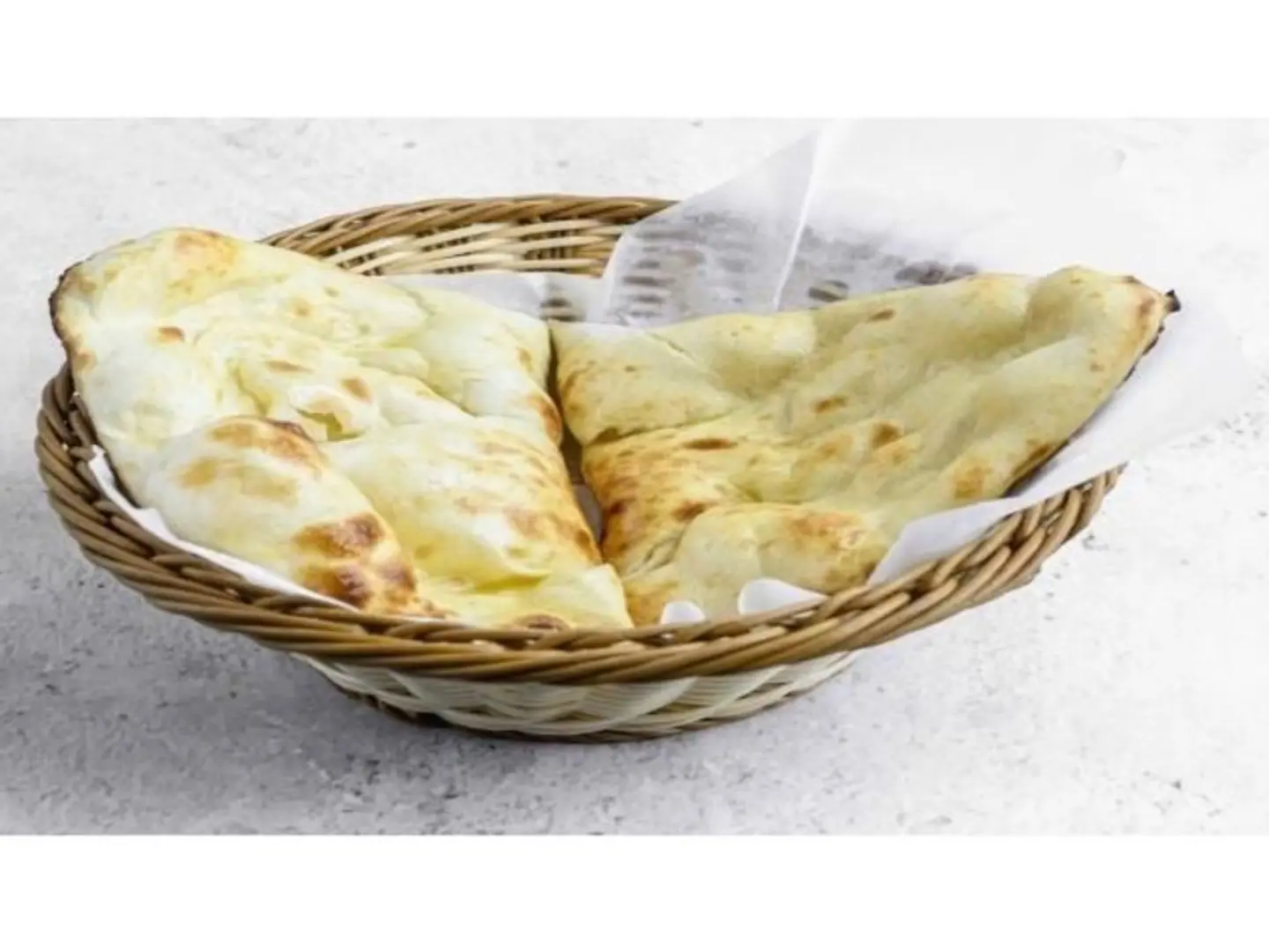 Cheese Naan
