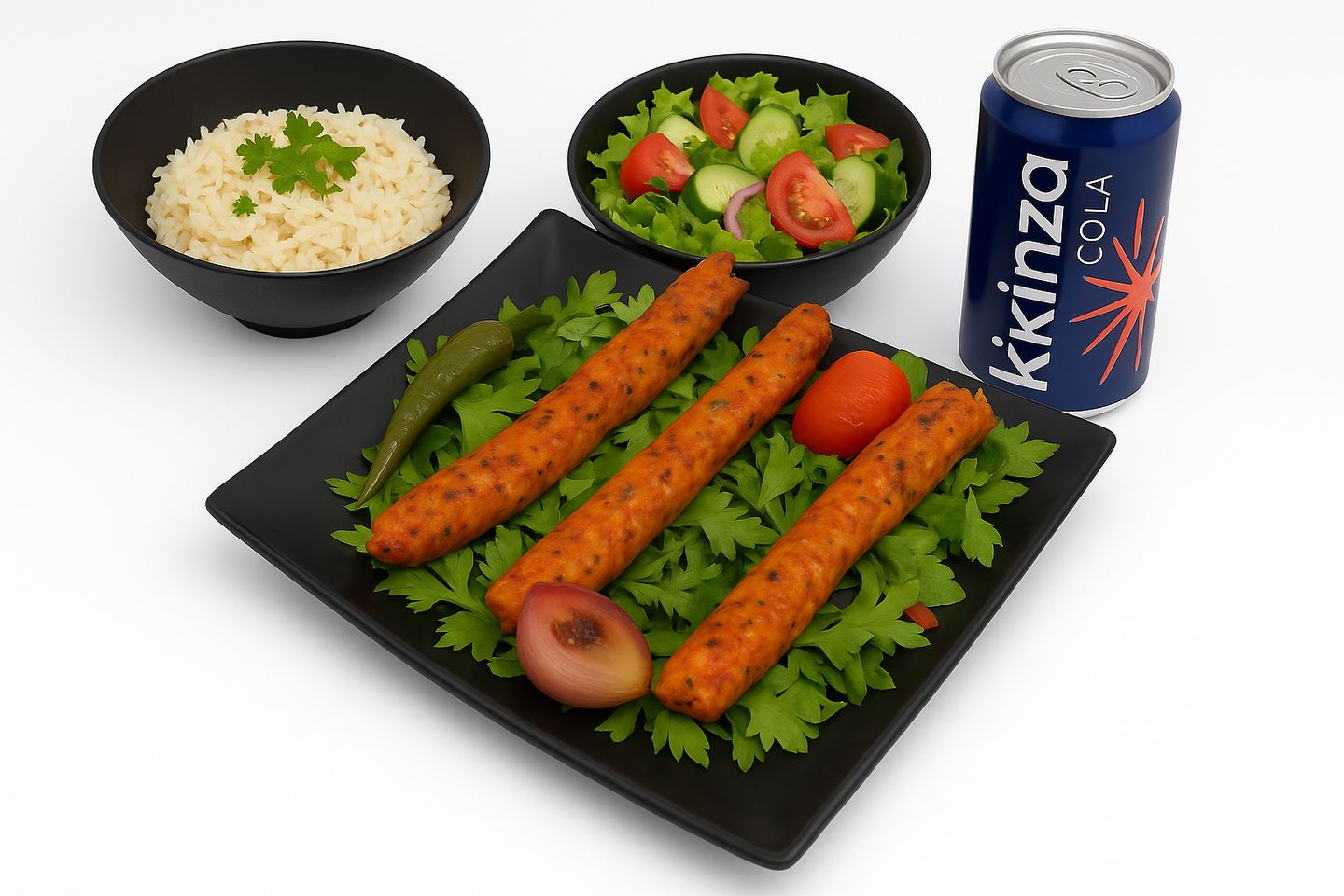 Chicken Kebab Offer