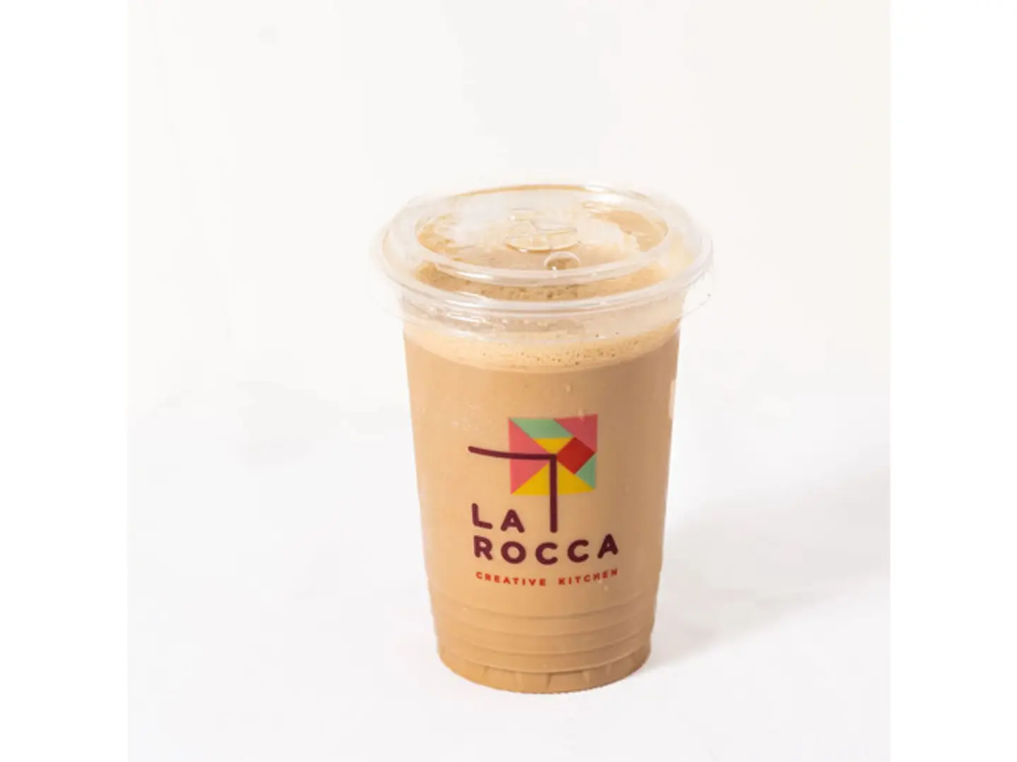 Iced White Mocha
