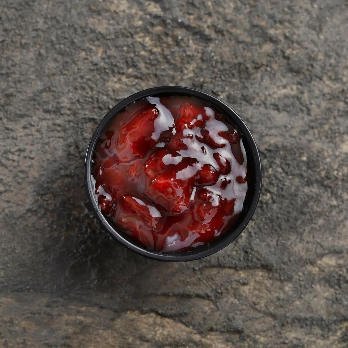 Strawberry Sauce