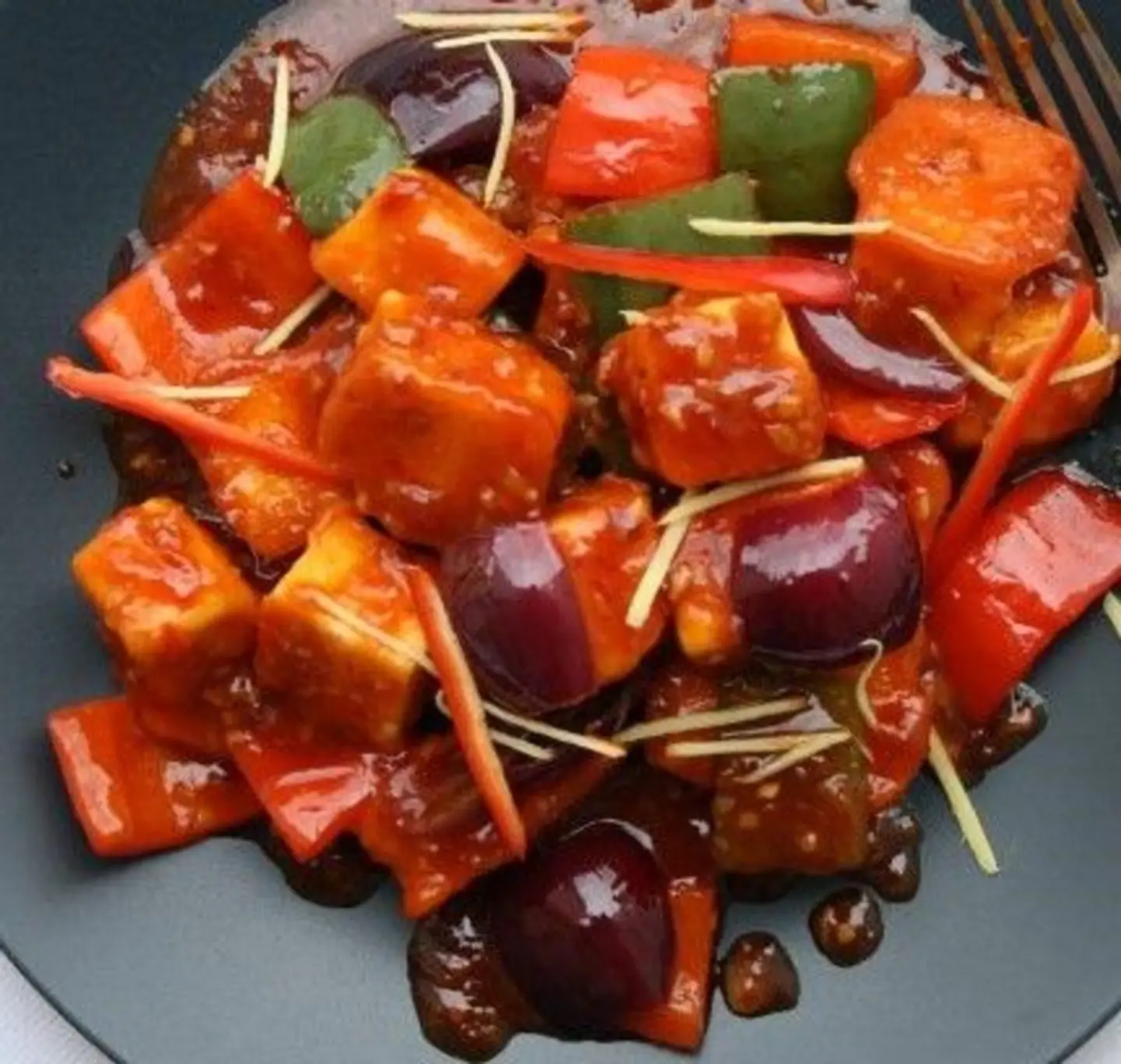 Chilli Paneer