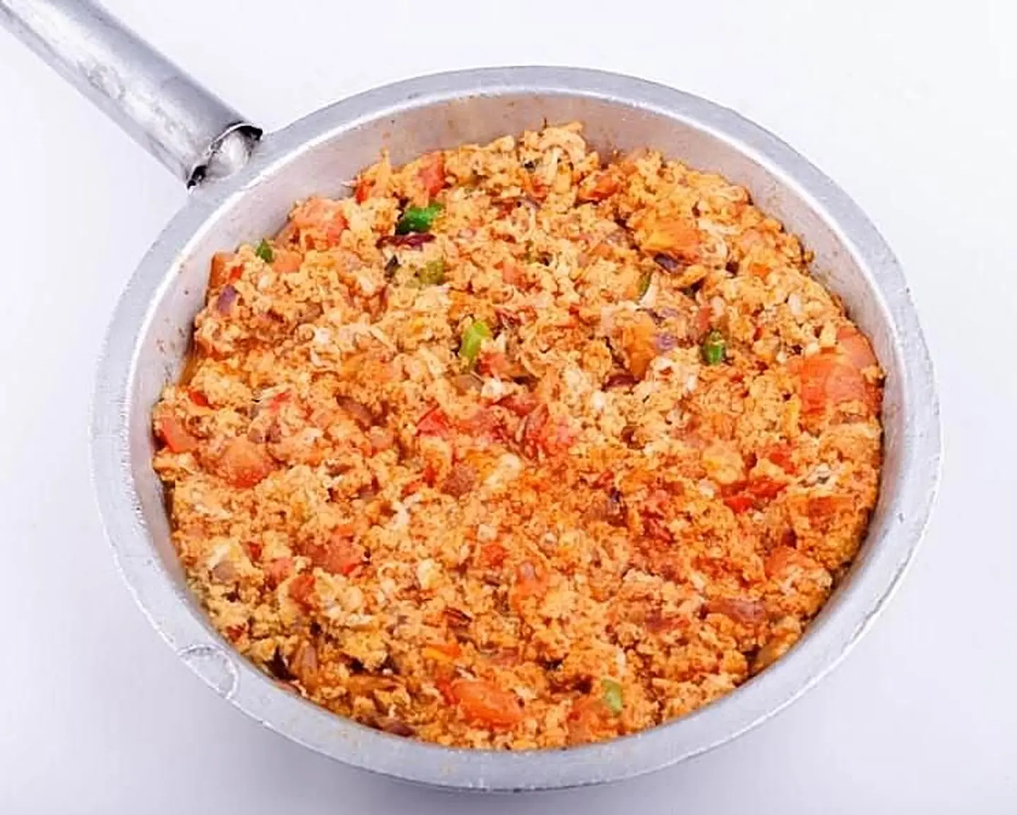 Shakshouka With Cheese