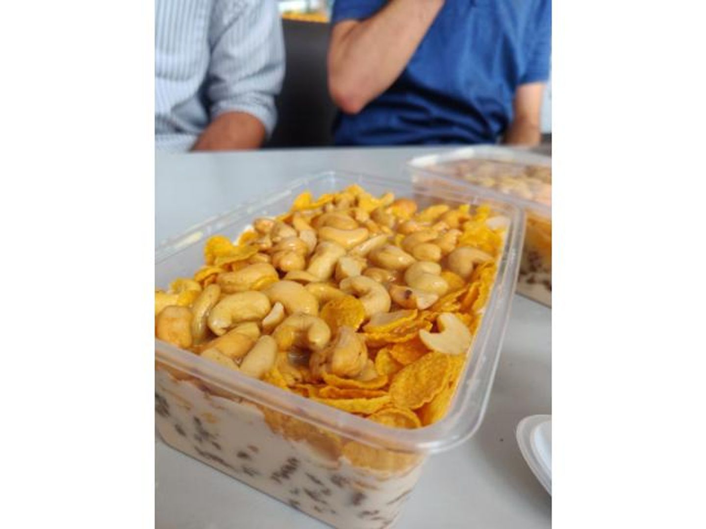 عريكة شرائح موز