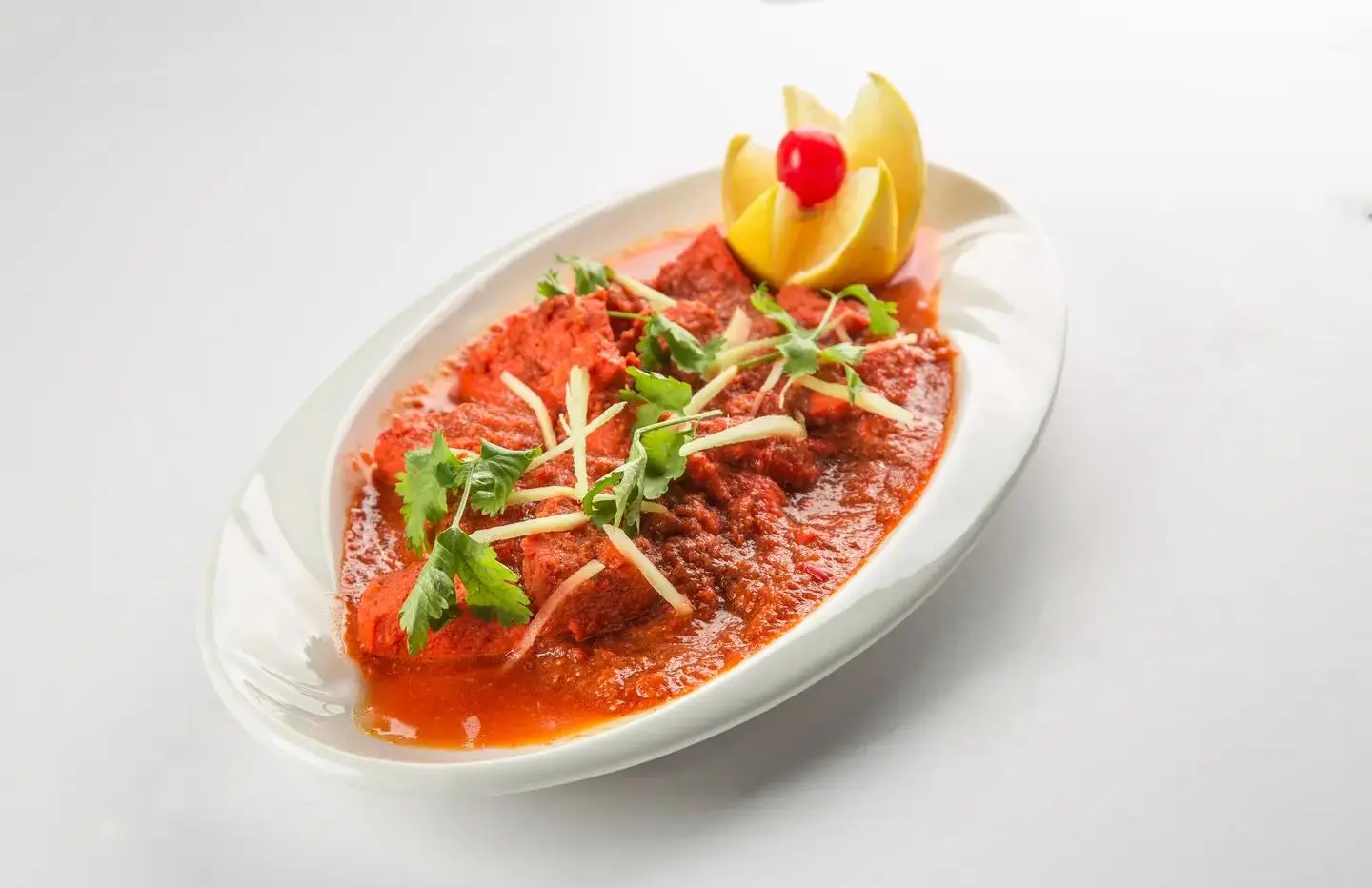 لحم داهي ماسالا