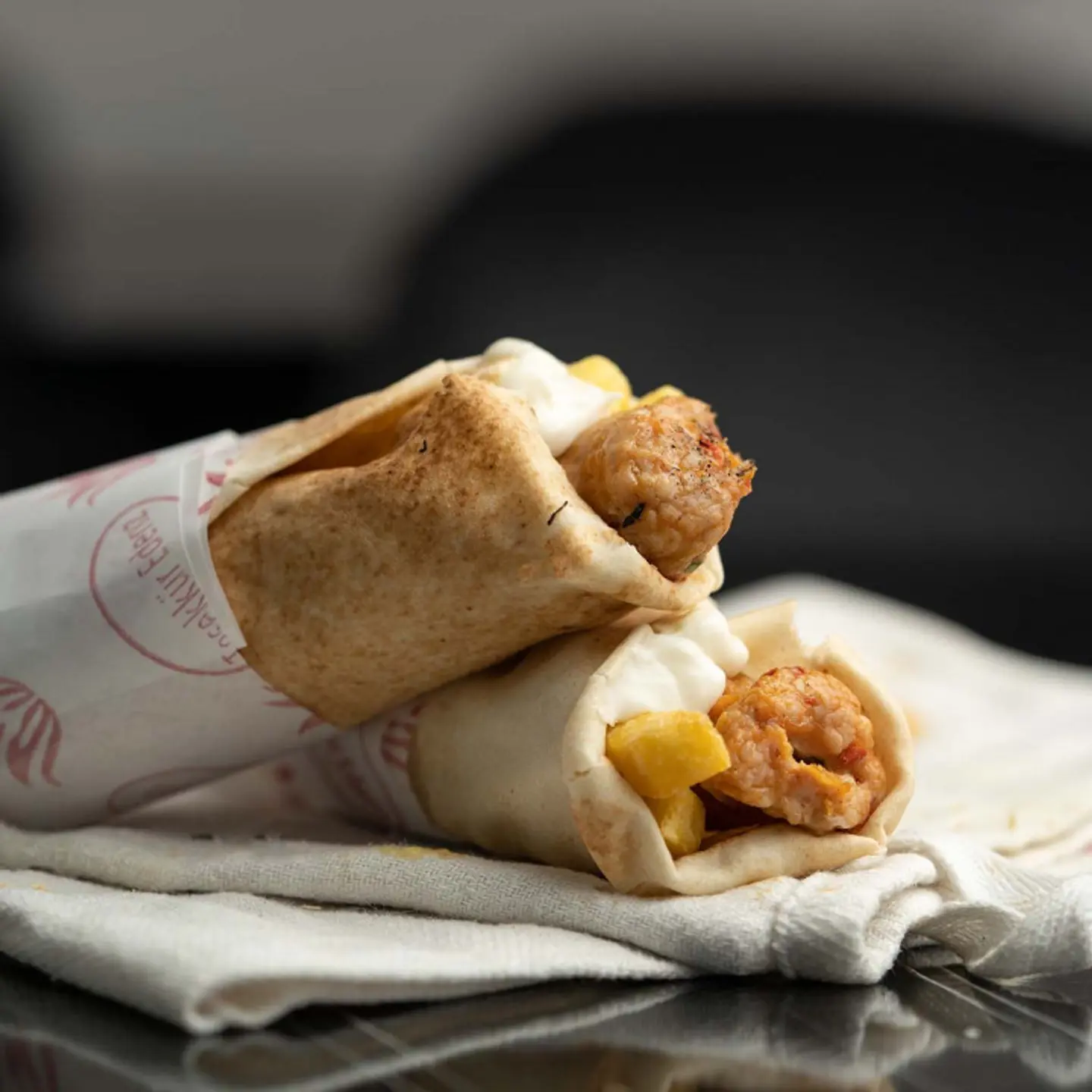 Chicken Mabshour Sandwich