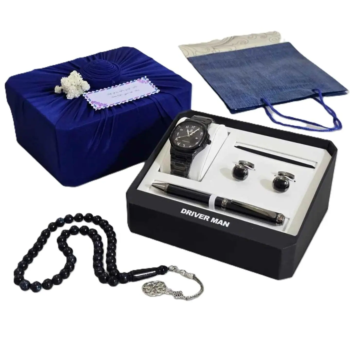 Luxury Men's Watch Set 4