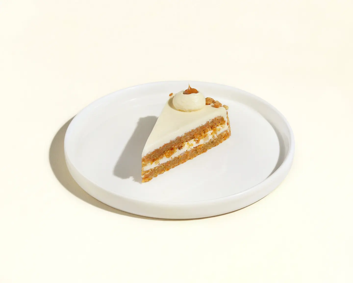 كيك الجزر الطازج