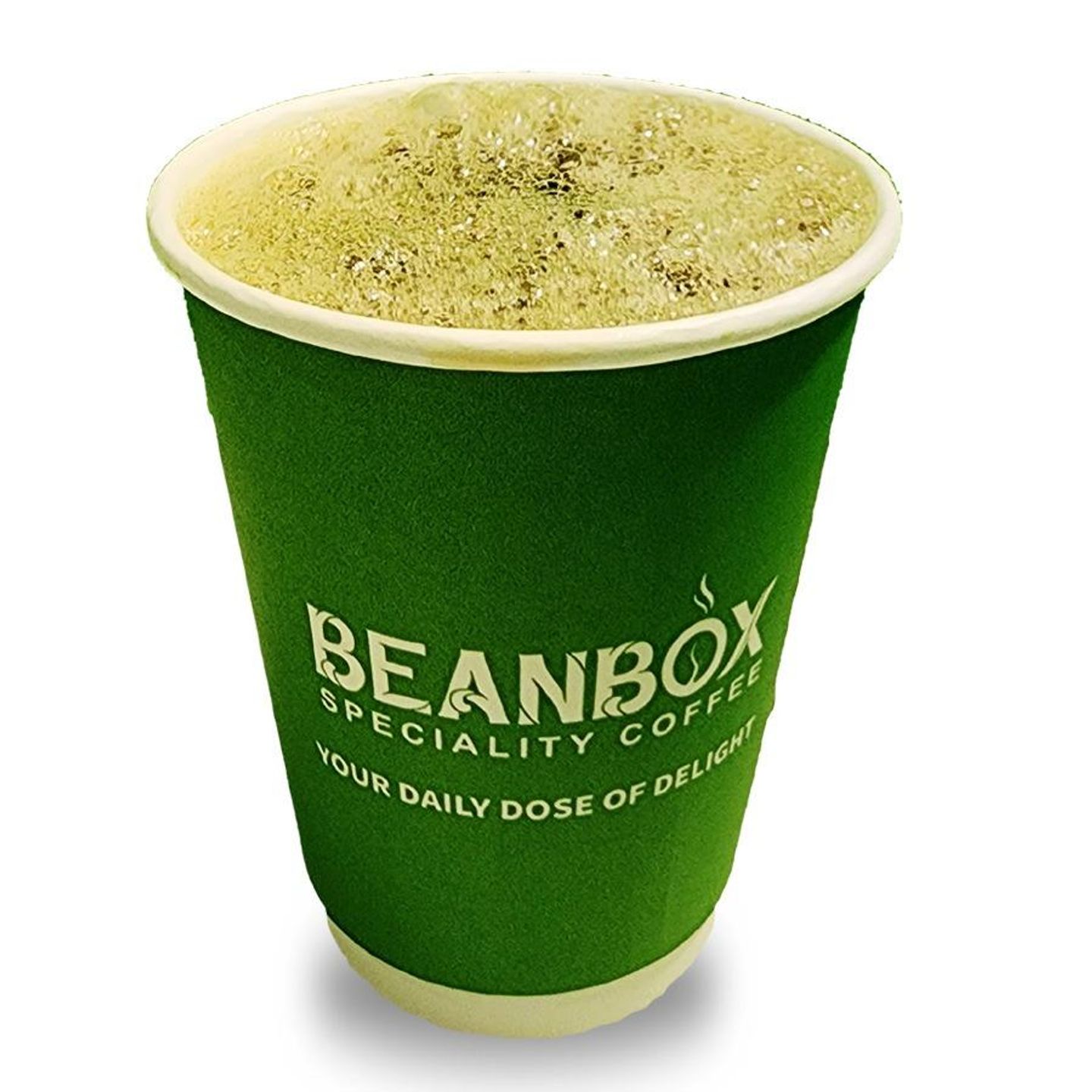 Hot Coffee Of The Day