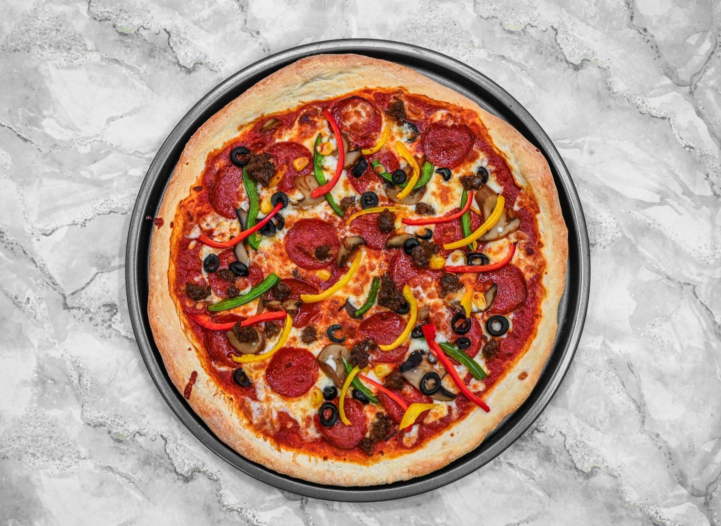 Supreme Pizza