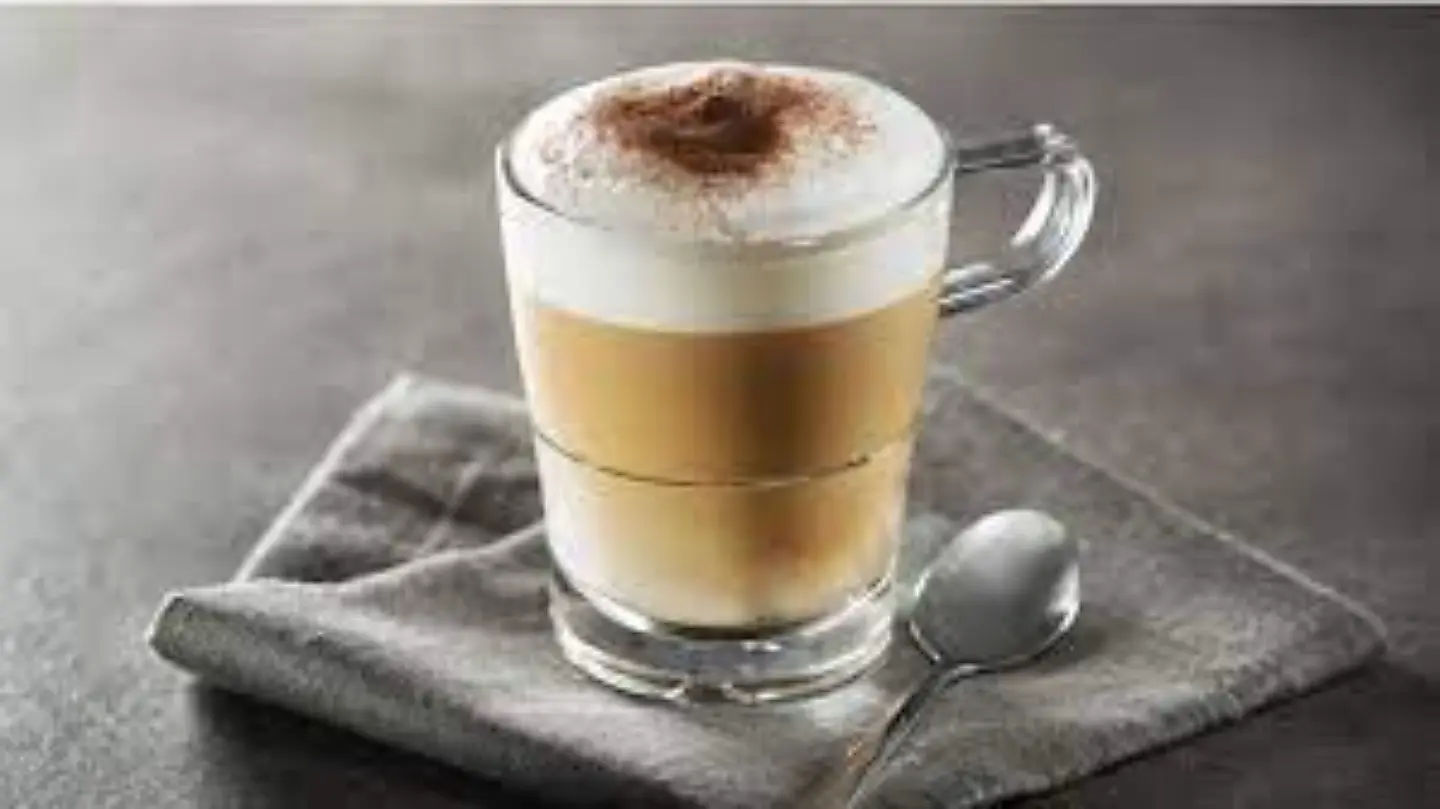 كابتشينو لاتيه