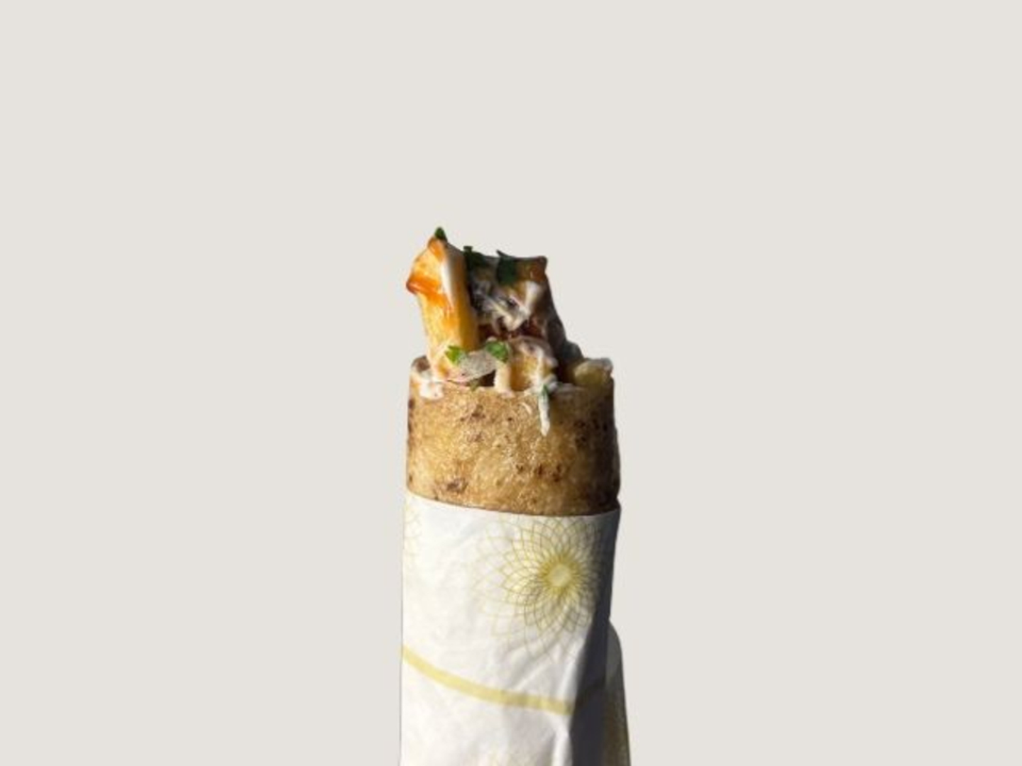 سندويش كباب لحم