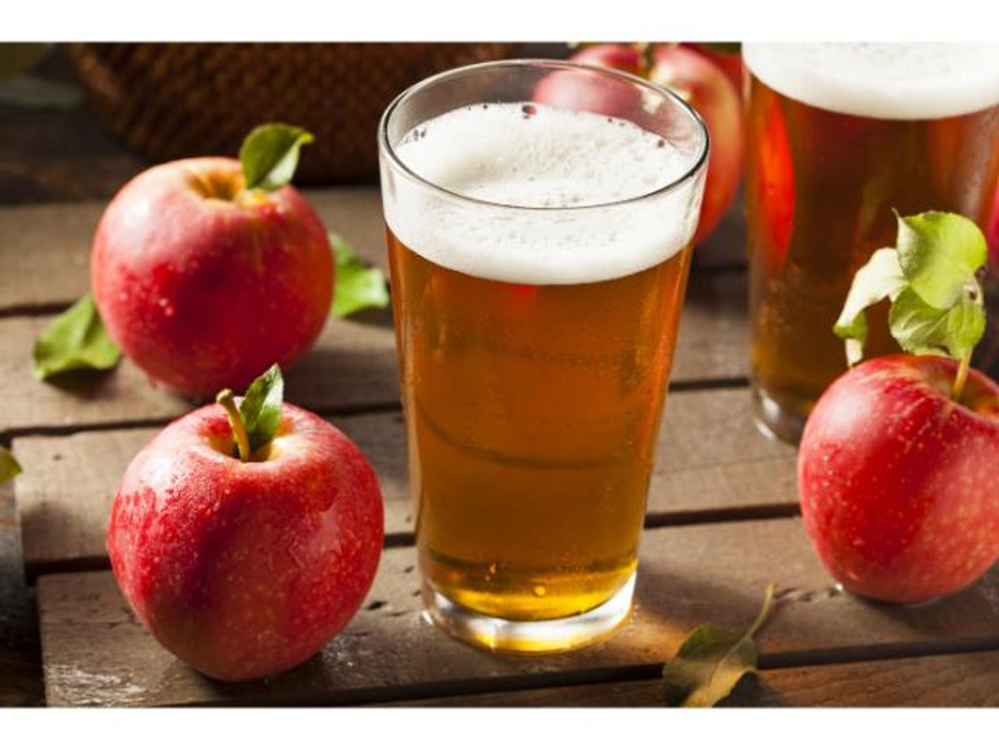 Red Apple Juice