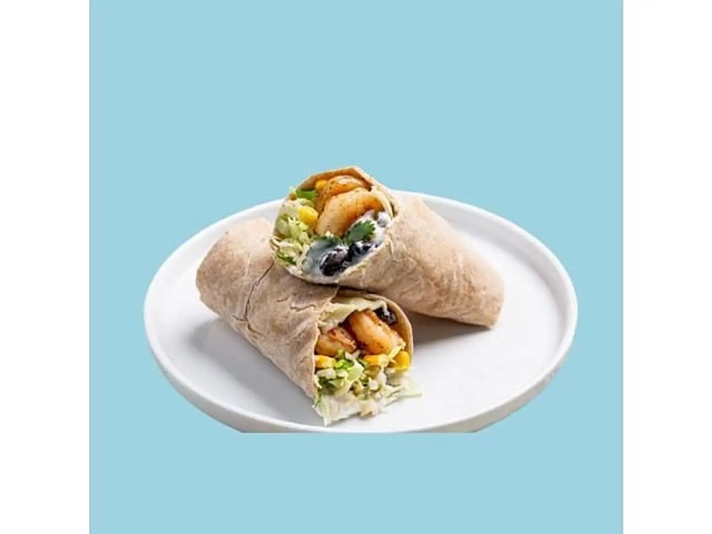 Fish Sarukh Sandwich
