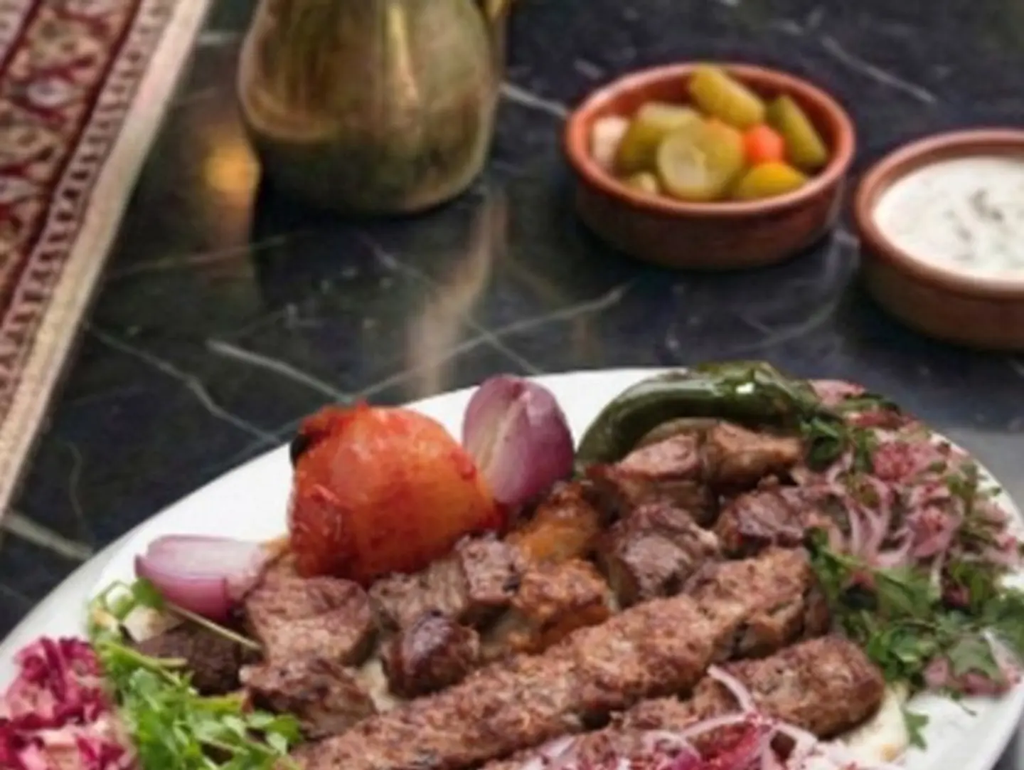 Mixed Grill Meal