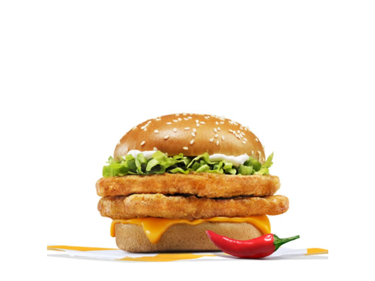 Super Chicken Double Up