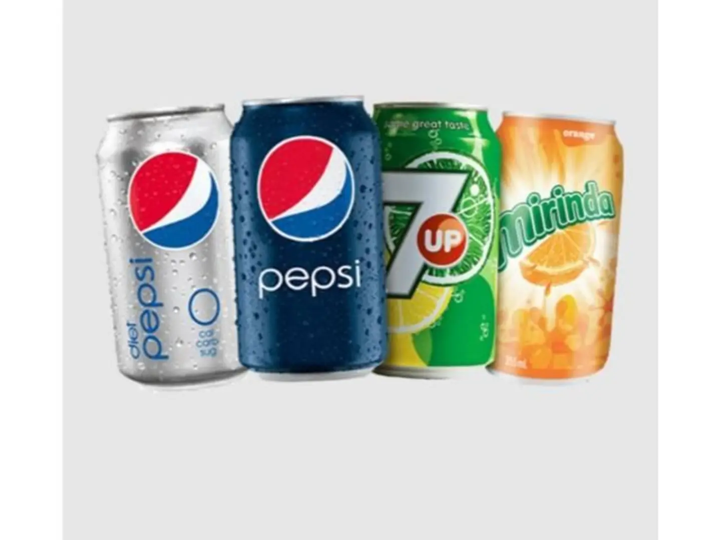 مشروبات غازية