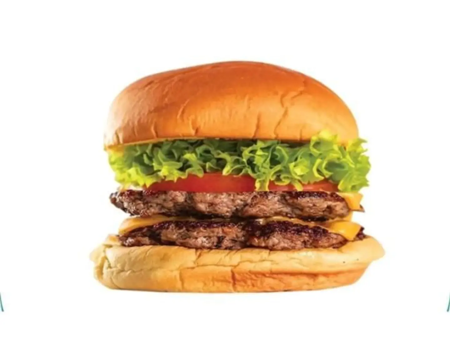 Double Beef Burger