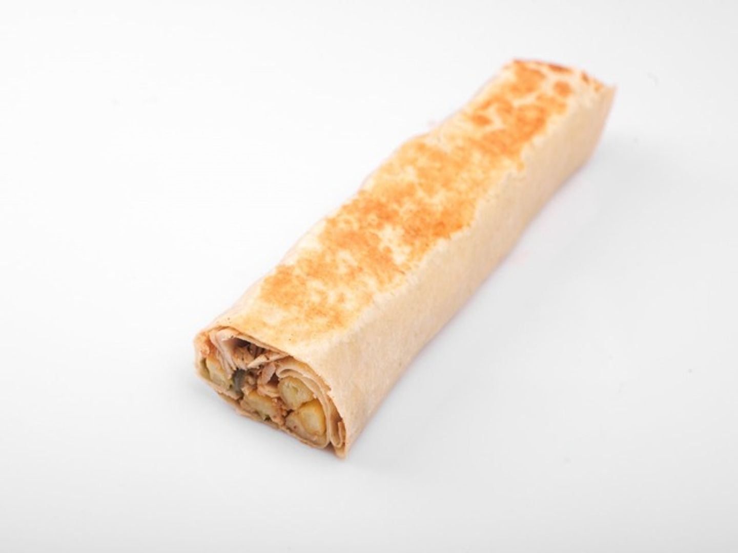 شاورما دجاج صاج