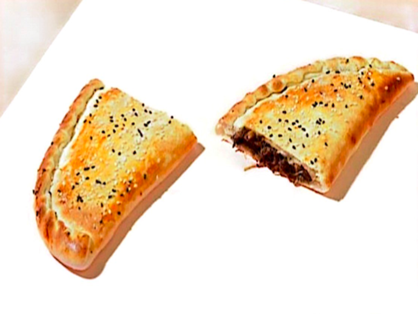 فطيرة ايطالي سبانخ