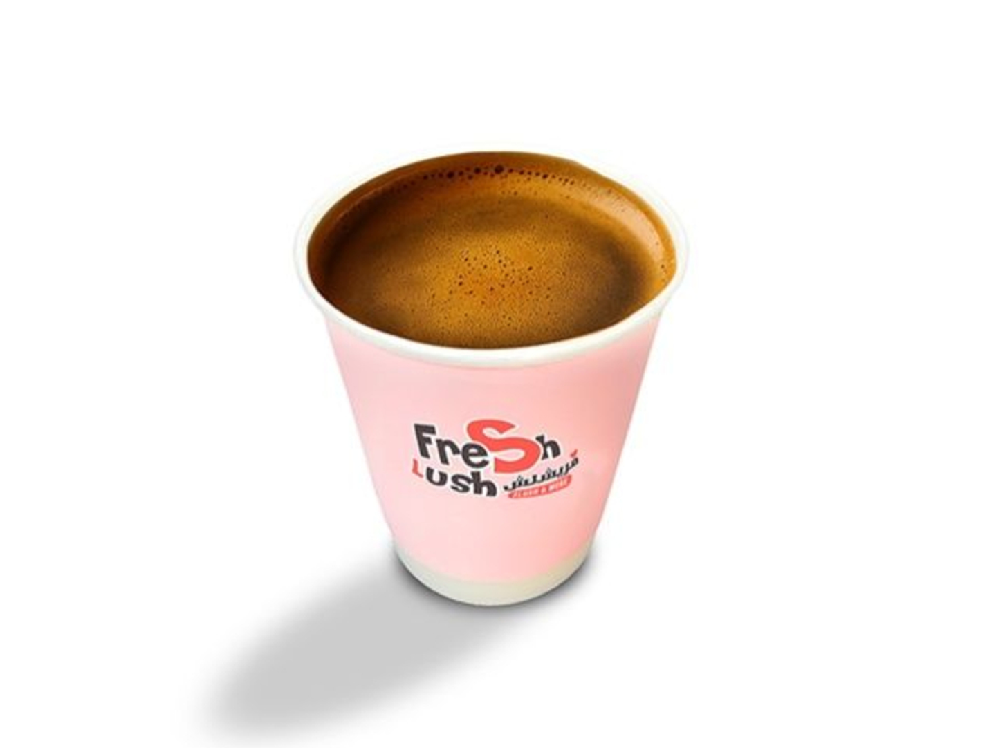 Hot Americano Coffee