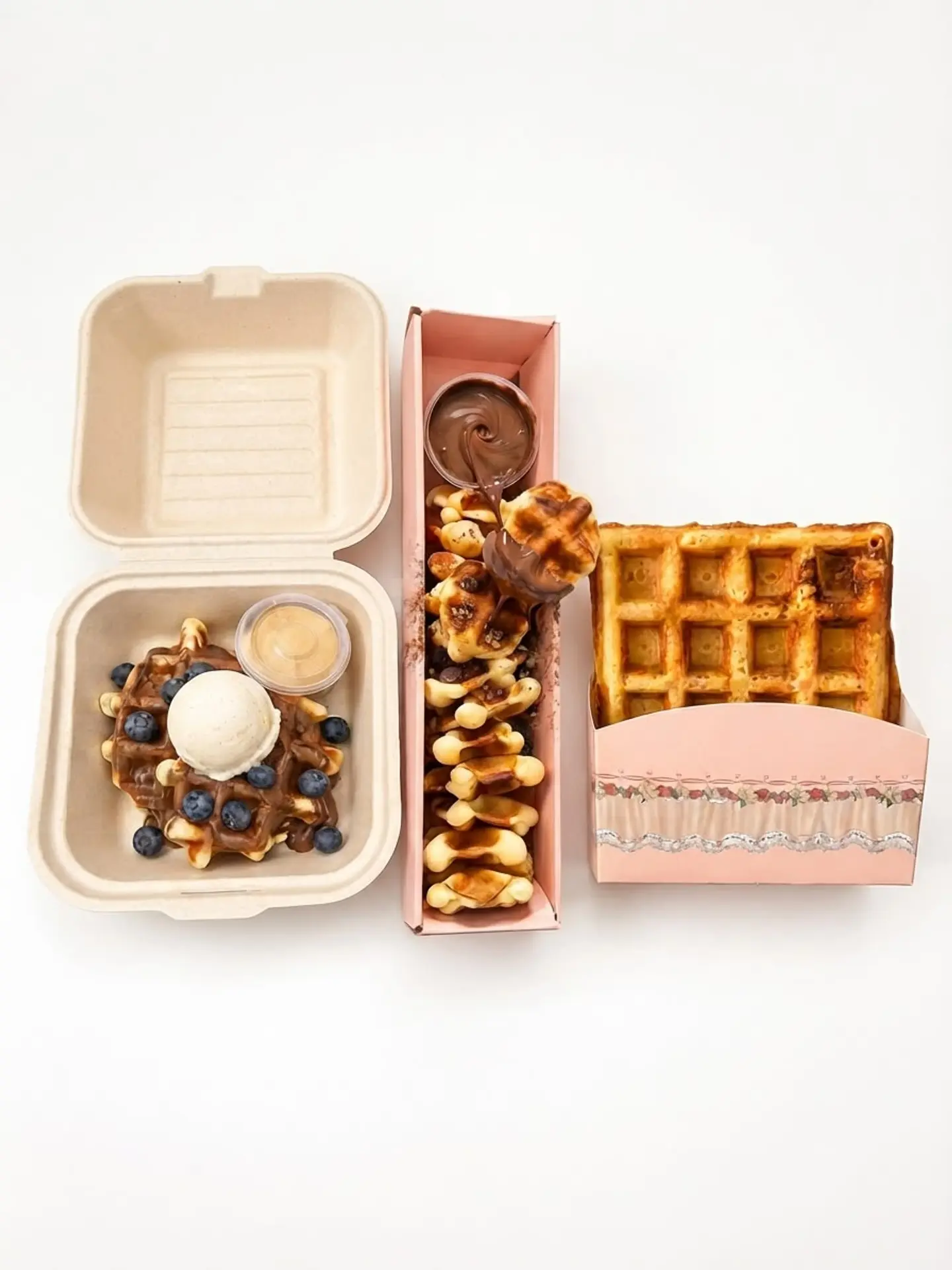 Wafflology Box