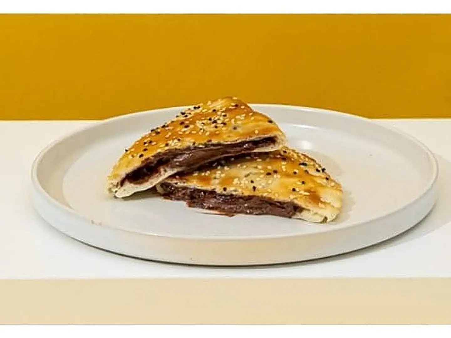 Nutella Pie