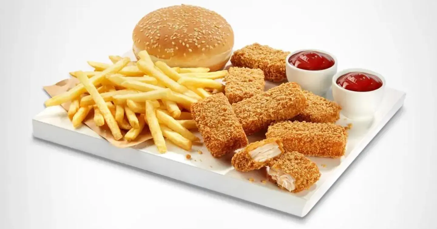 Chicken Strips