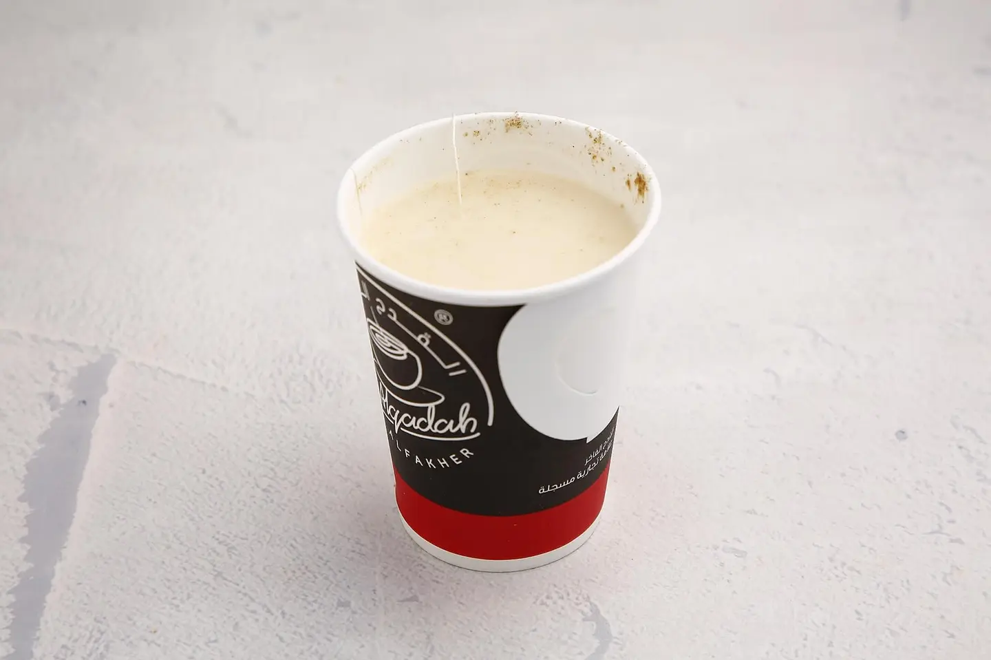 Tea With Milk