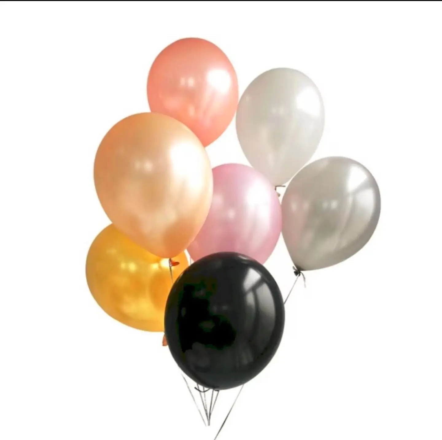 Mixed Helium Balloon