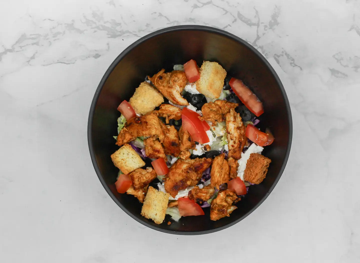 Buffalo Salad