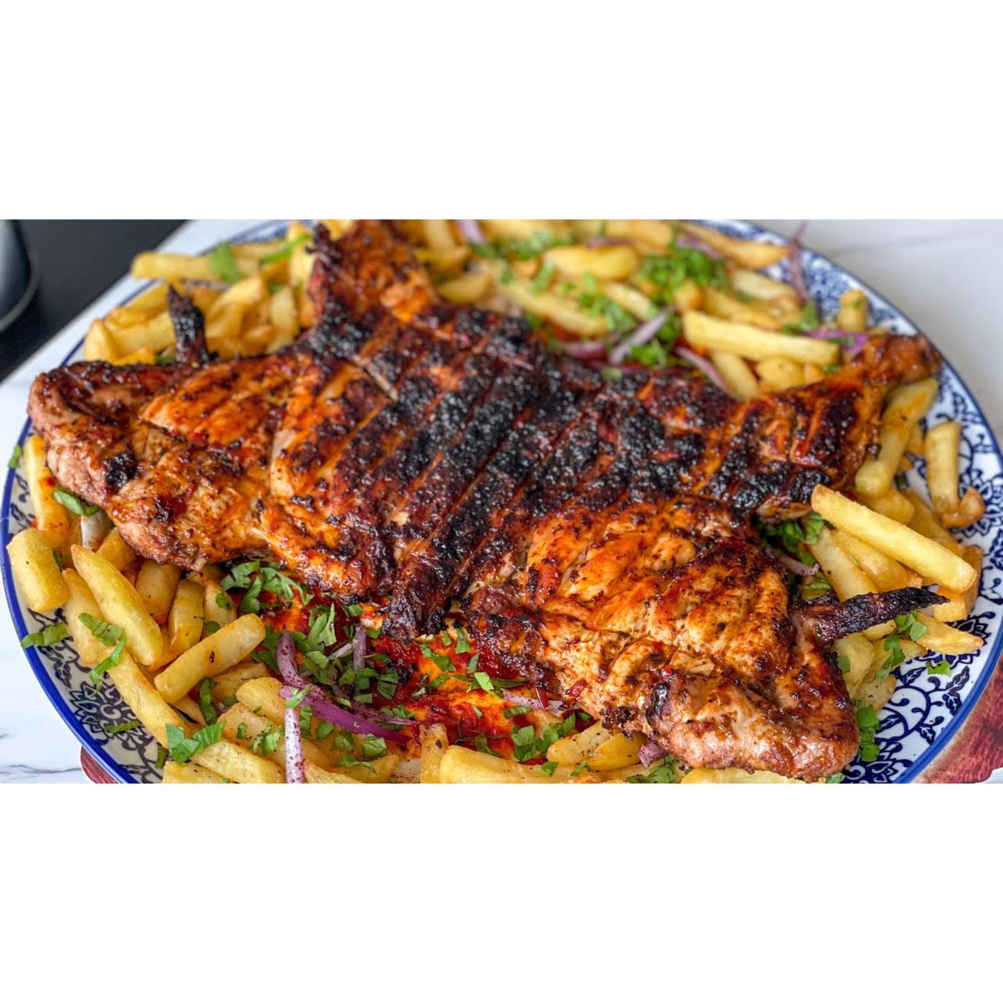 Whole Charcoal Chicken