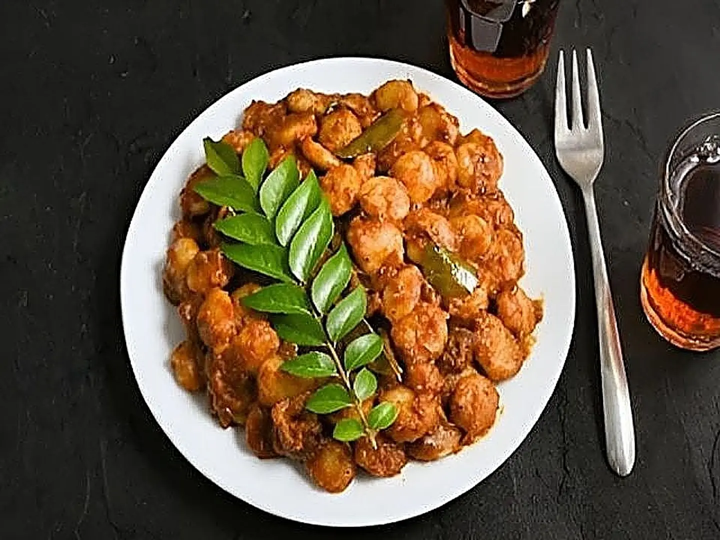 Kunji Pathiri Chicken