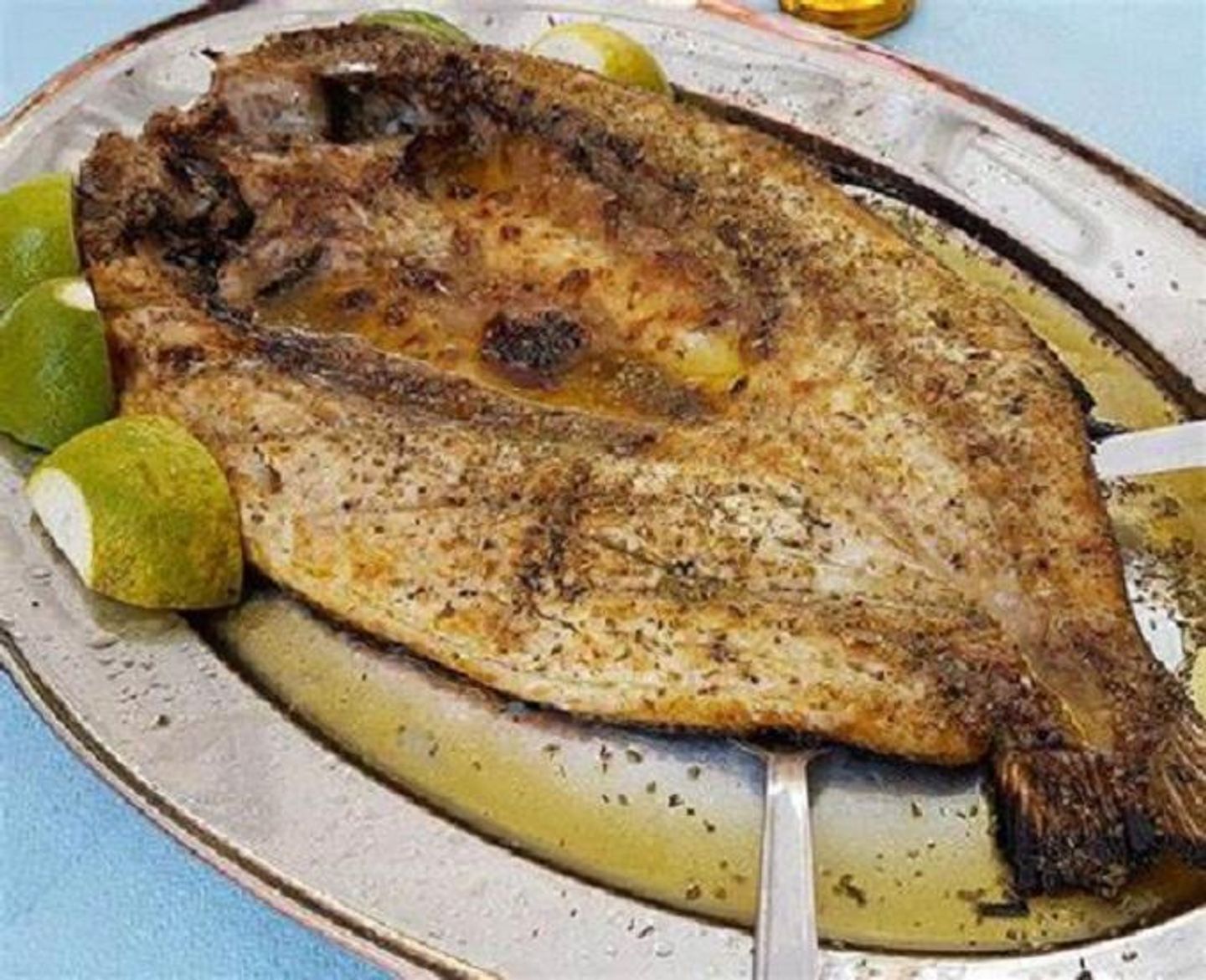 سمك مسقوف