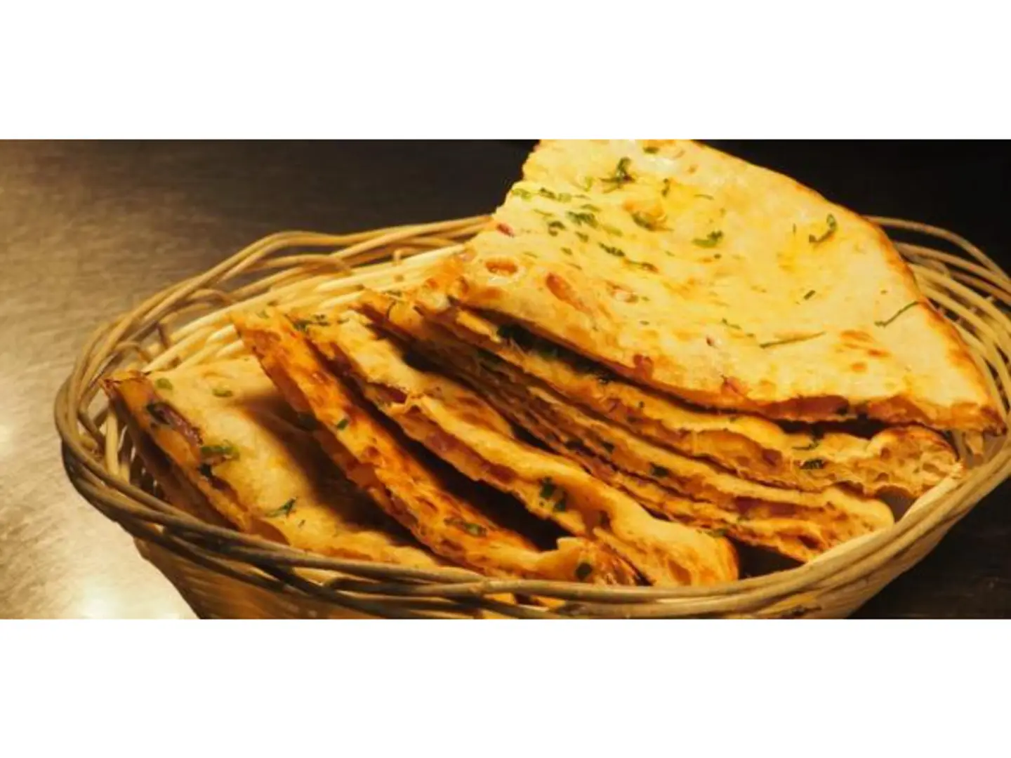Tandoori Bread