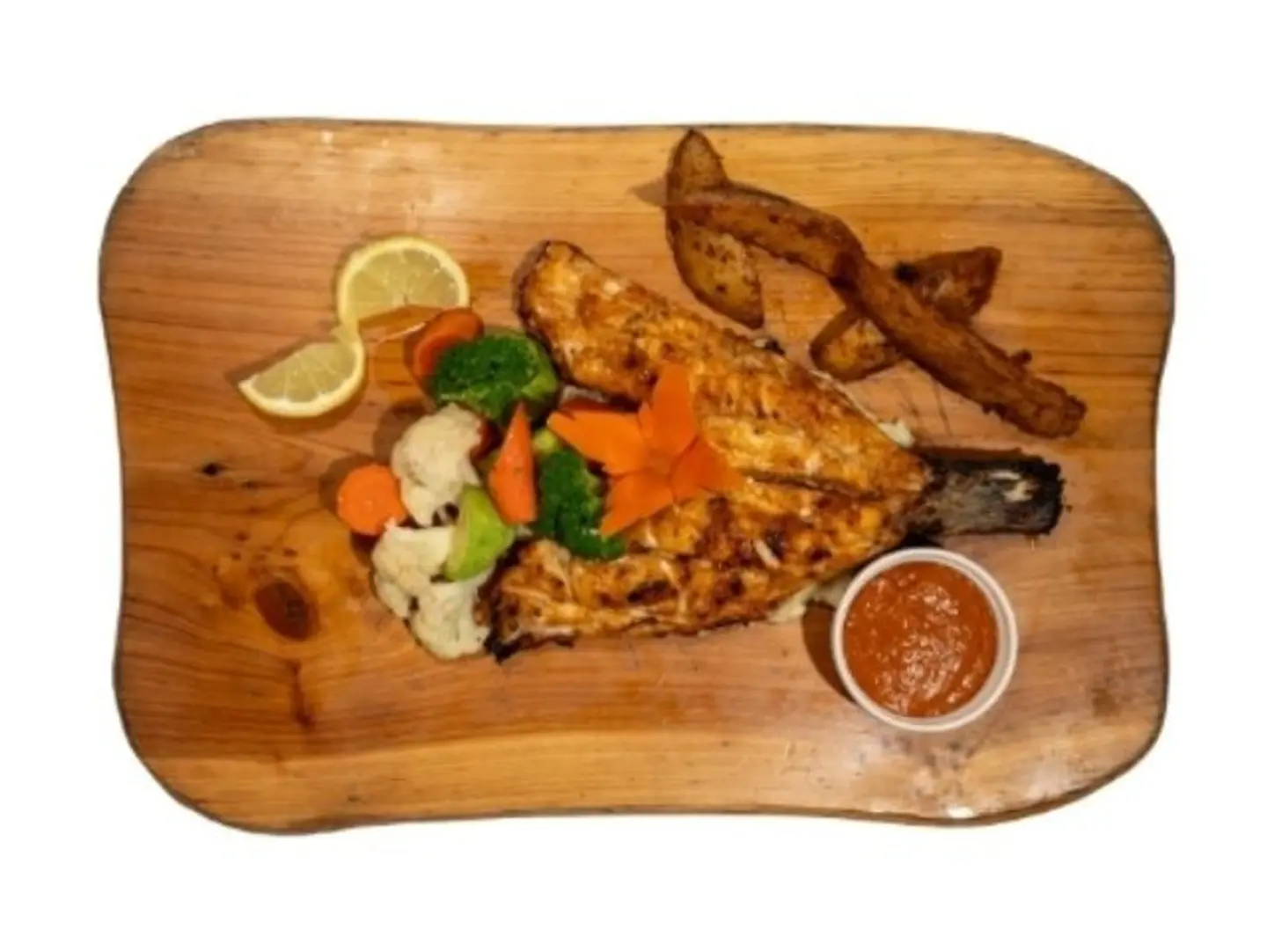 Jeddah Style Fish