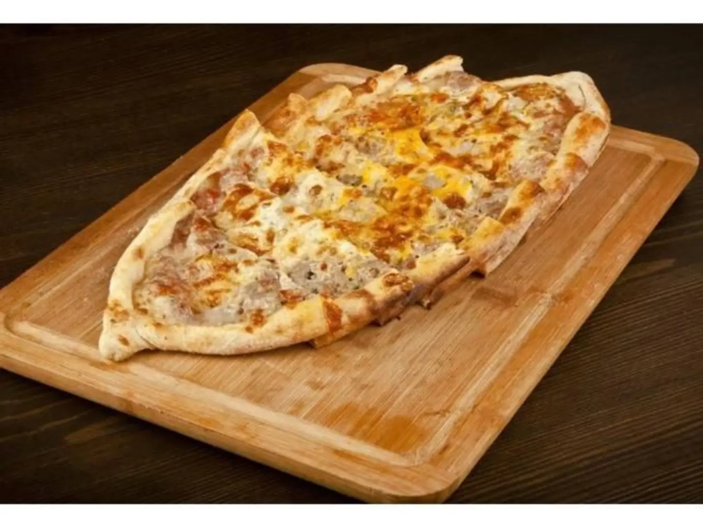 Meat And Cheese Pie