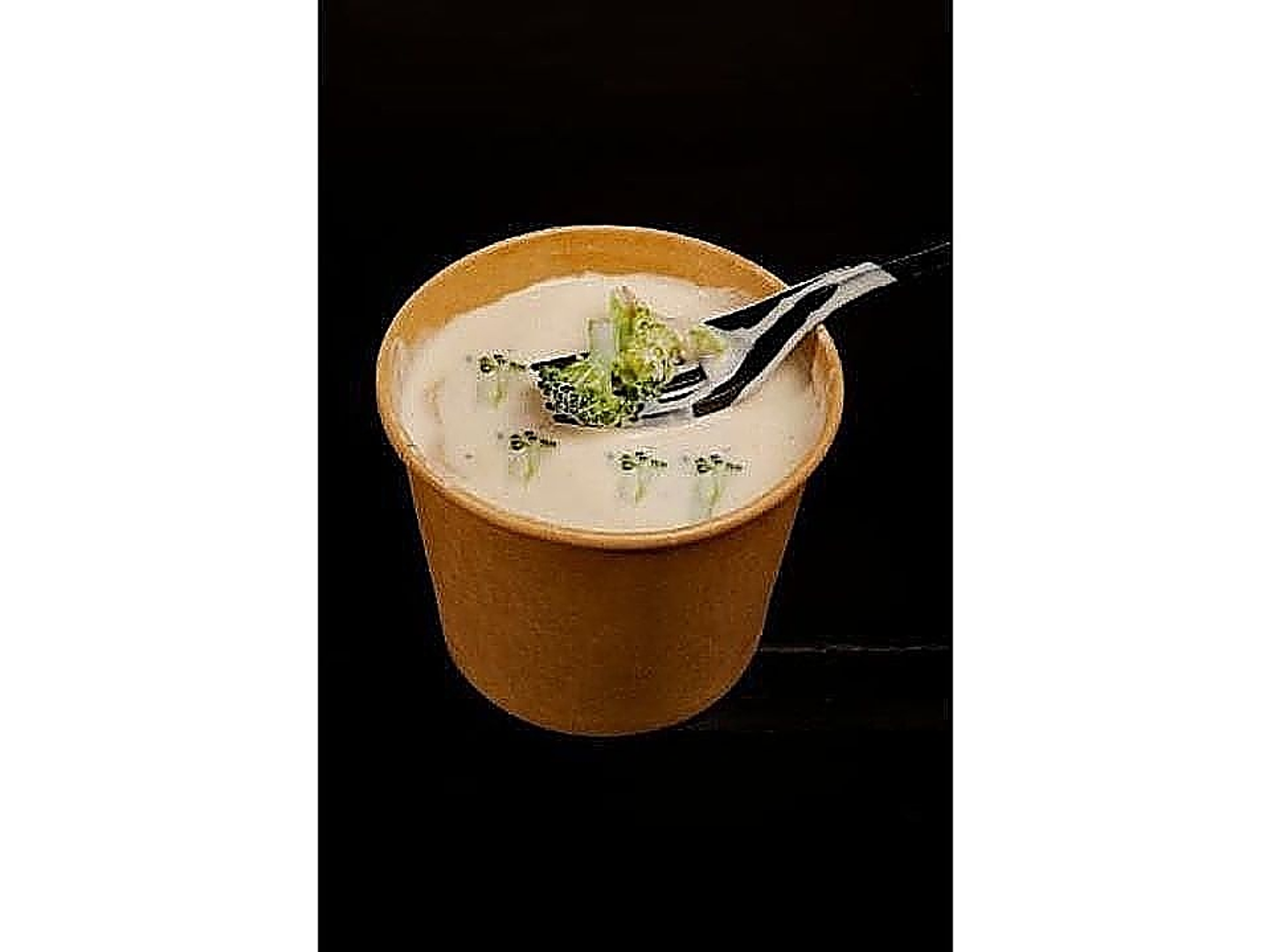 شوربة كريمة