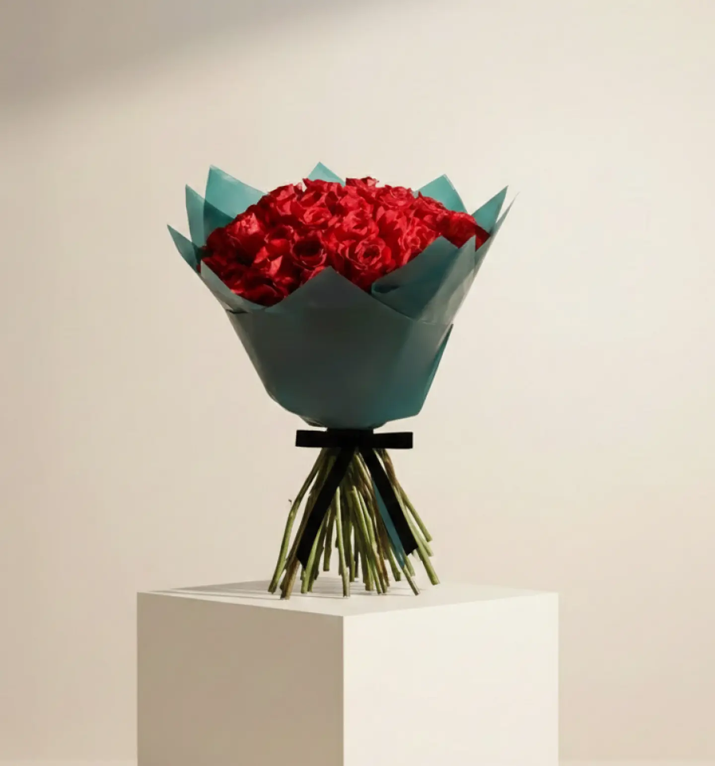 The Red Bouquet