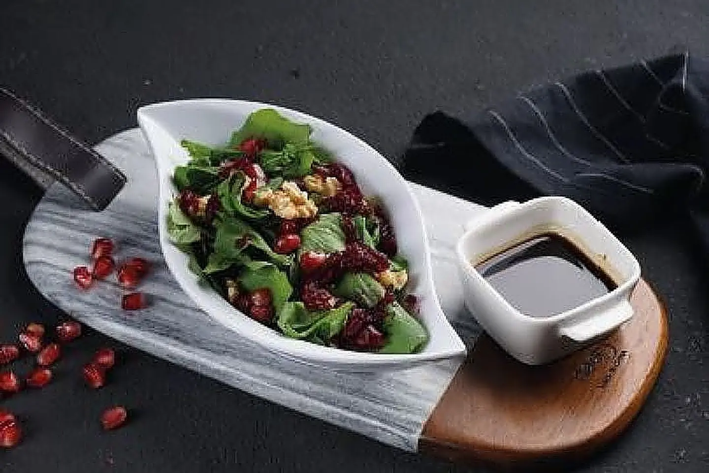 Rocca Salad