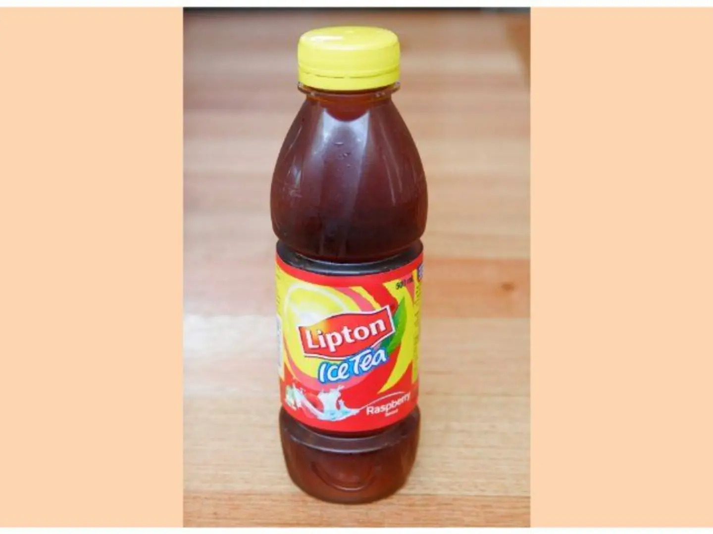 Ice Tea Raspberry