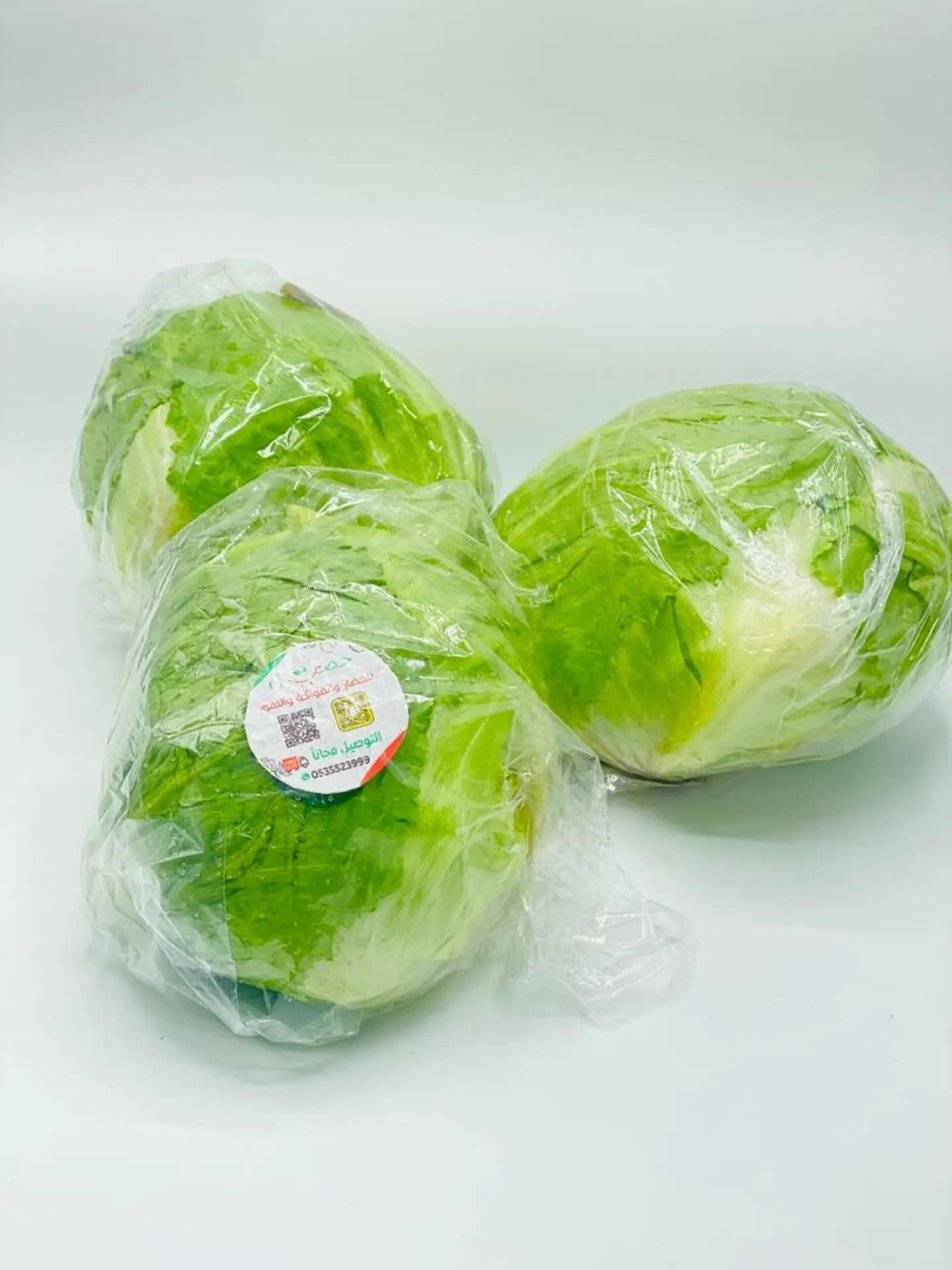 Round Lettuce Per Seed