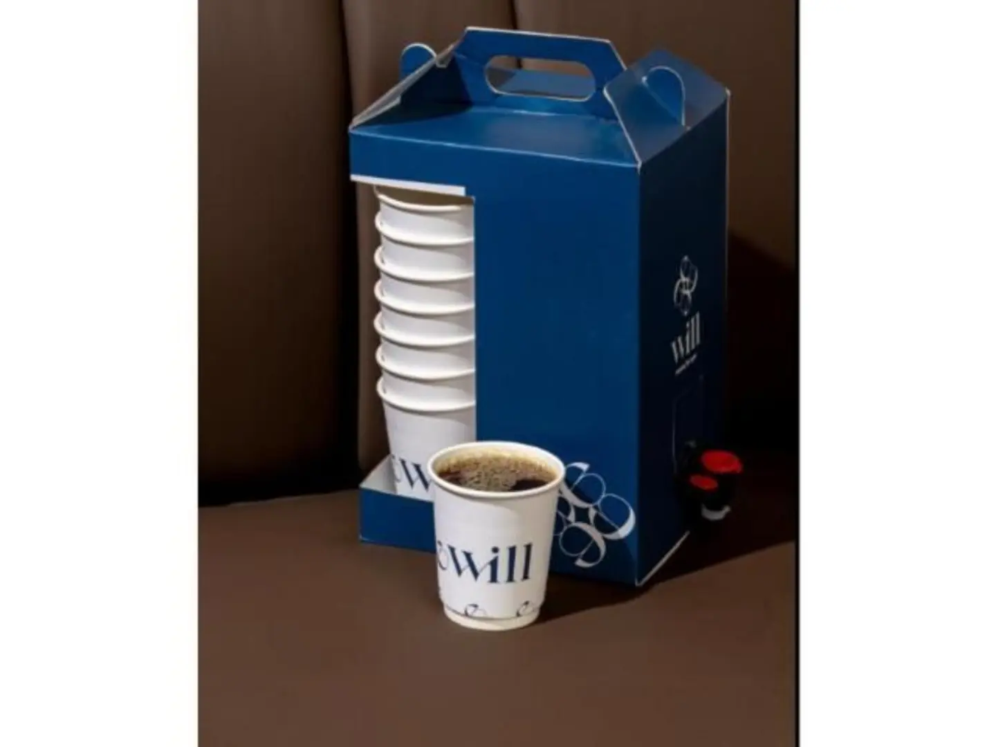 بوكس قهوة اليوم