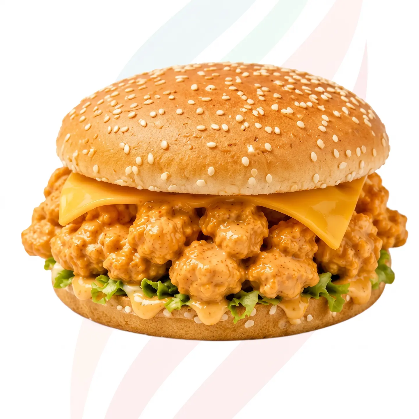 Dynamite Crispy Chicken