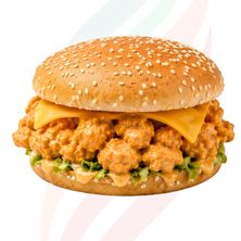 داينامايت كريسبي تشيكن