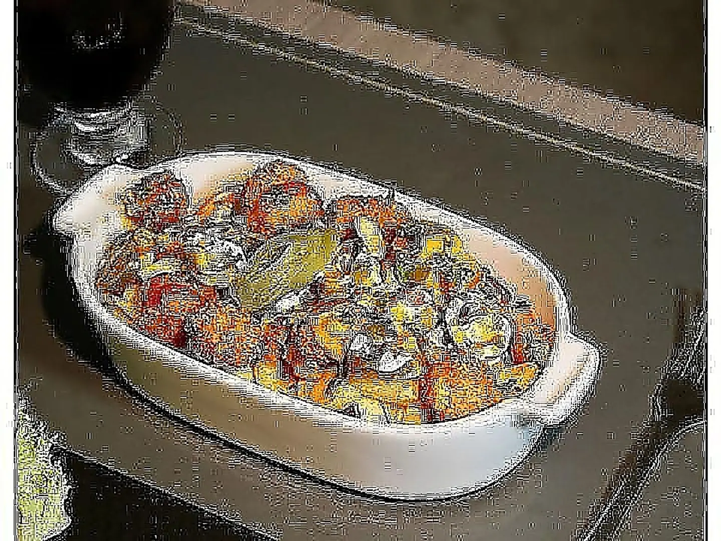 Texas Chili Cheese Chicken